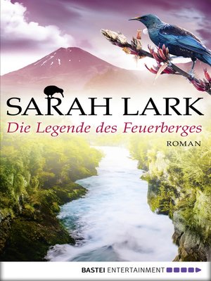 cover image of Die Legende des Feuerberges
